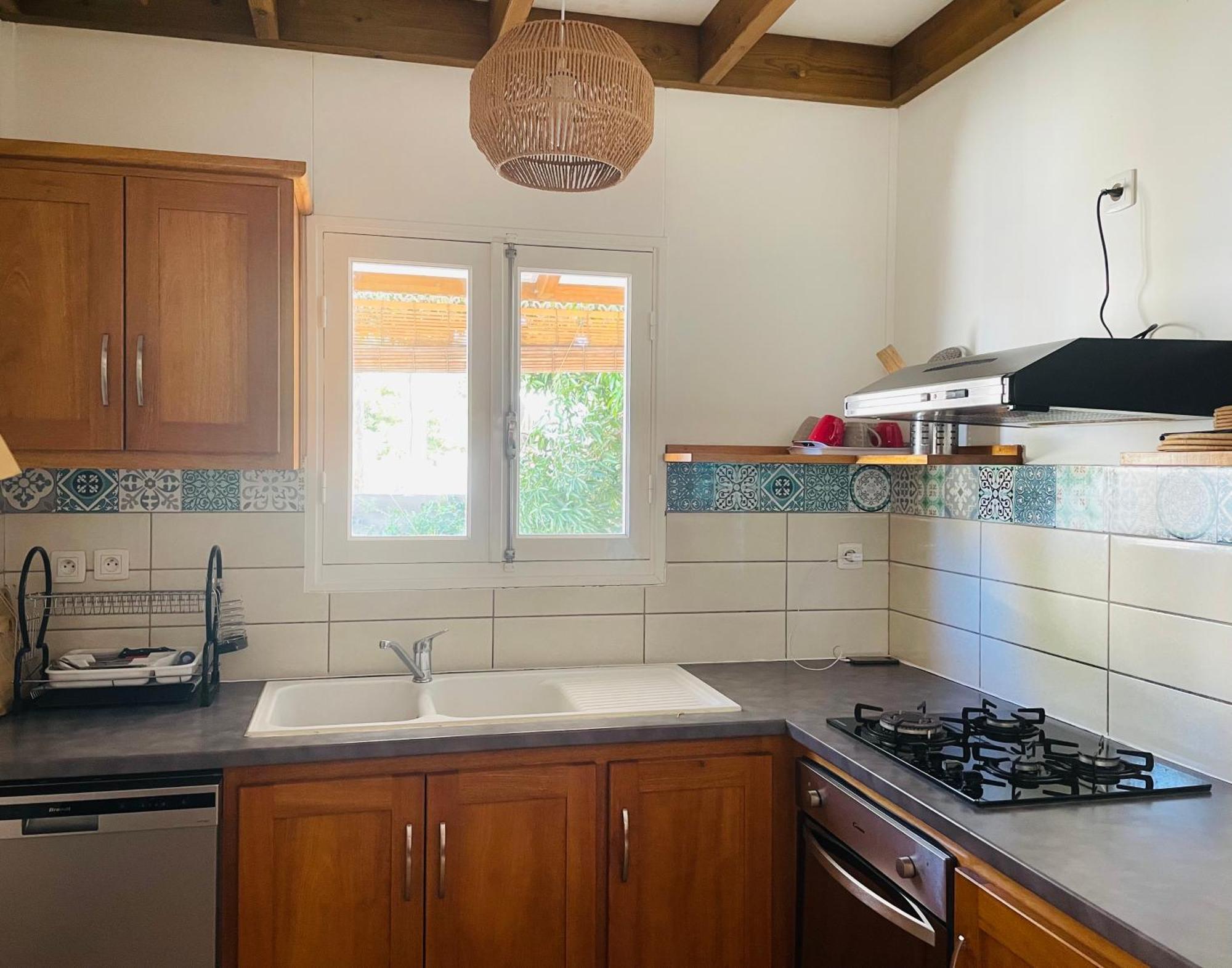 Villa Les Dodos 1 Saline Les Bains La Saline Le Bains Εξωτερικό φωτογραφία