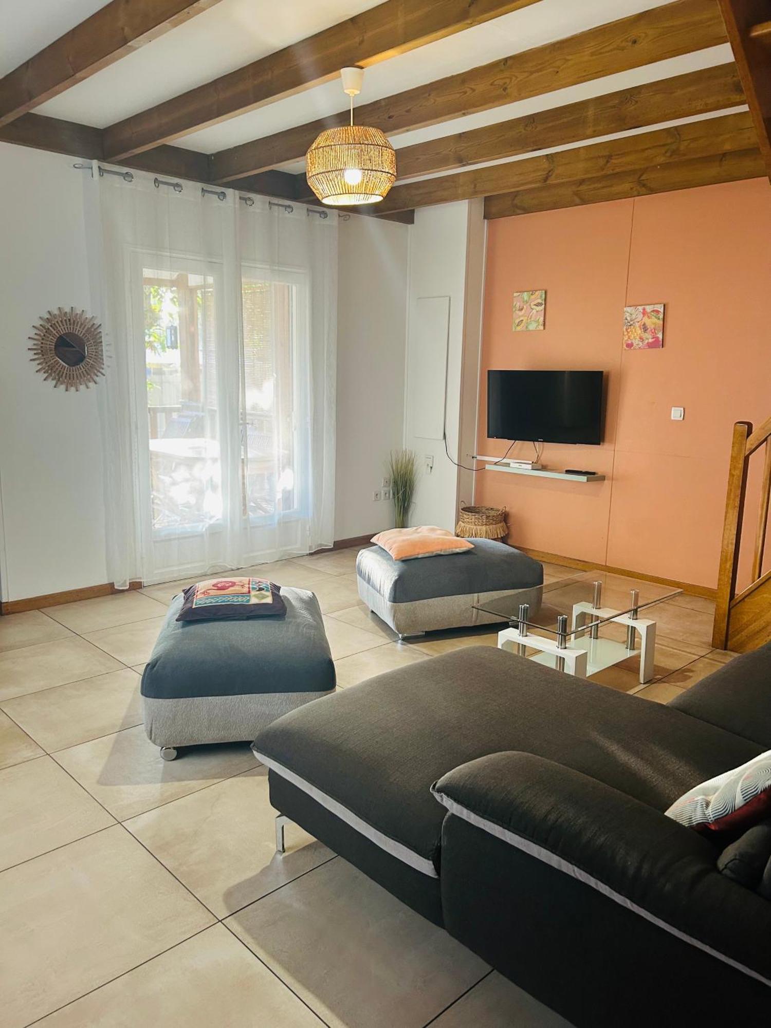 Villa Les Dodos 1 Saline Les Bains La Saline Le Bains Εξωτερικό φωτογραφία